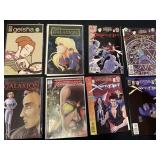 16 comics
