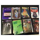 16 comics