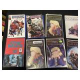 16 comics