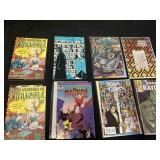 16 comics