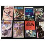 16 comics