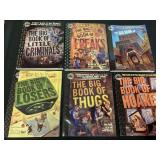 6 Big Book comics