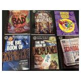 6 Big Book comics