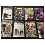 16 comics