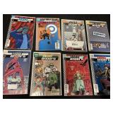 16 dead Enders comics