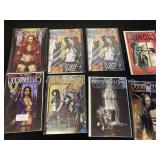16 Poison Elves comics