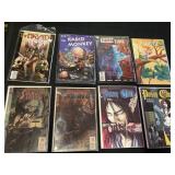 16 comics