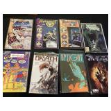 16  comics