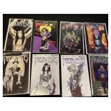 16 Poison Elves comics