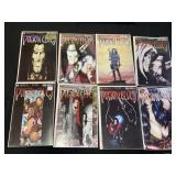 16 Poison Elves comics