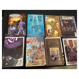 16 comics