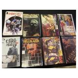 16 comics