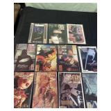 22 sandman mystery theater comics