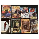 8 comics