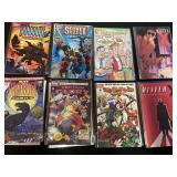 16 comics