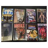 16 comics