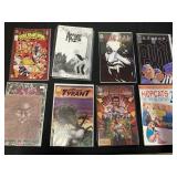 16 comics