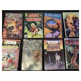 16 comics