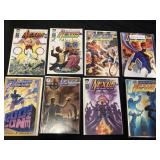 16 nexus comics