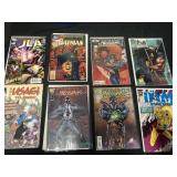 16 comics