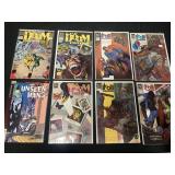 16 comics