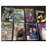 16 comics