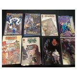 16 comics