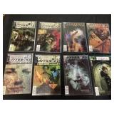 16 comics