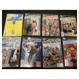 16 transmetropolitan comics
