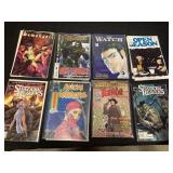 16 comics