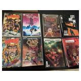 16 comics