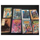 16 comics