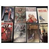 16 comics