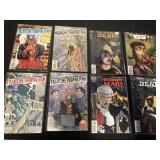 16 comics