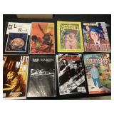 16 comics