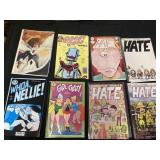 16 comics Mature readers