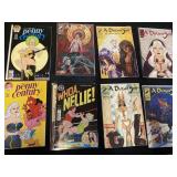 16 comics Mature readers