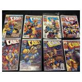 8 Cable comics