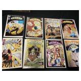 16 soul searchers and company comics