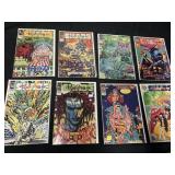 16 soul shade comics