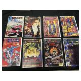 16 soul shade comics