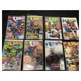 8 Cable comics