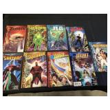 9 DC comics