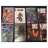 16 comics