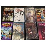 16 comics