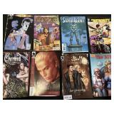 16 comics