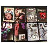 16 comics