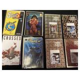 16 comics