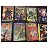 16 comics Mostly dreadstar