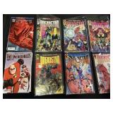 16 comics Mostly dreadstar